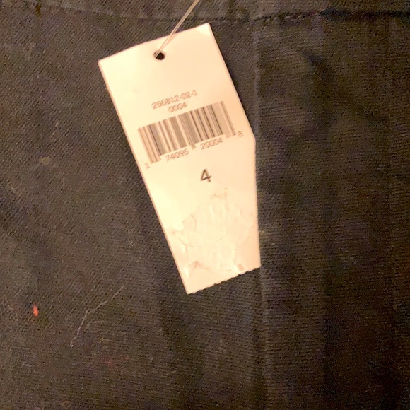 Banana Republic black shorts - Picture 3 of 5